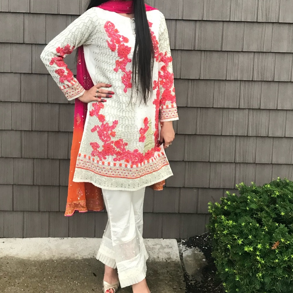 New new new branded dress